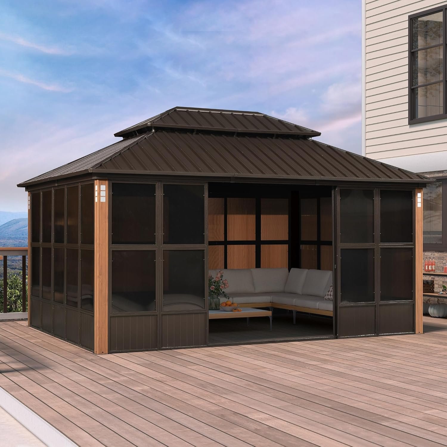 best gazebos on amazon