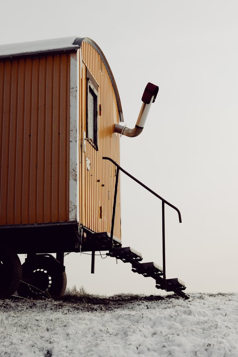 do tiny home kits come assembled